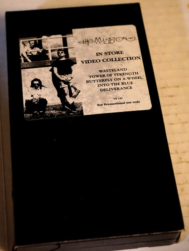 The mission store video - the,