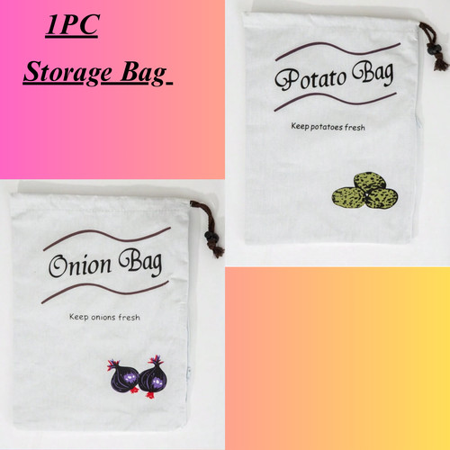 Potato storage bag - storage,