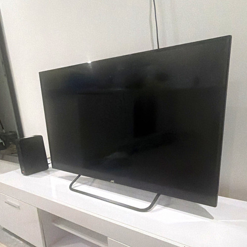 Jvc 40in lcd - lcd, screen