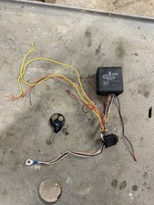 Cobra 1046 Alarm Immobiliser Spares Or Repair