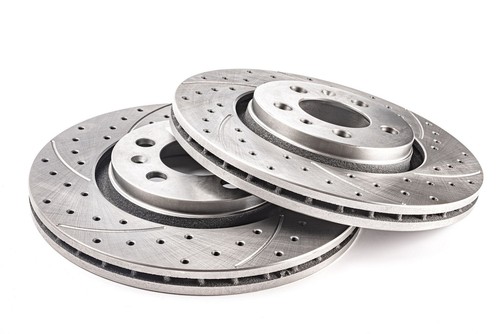 Break disc front - gt, 0840gt