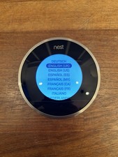 Google Nest 2nd Gen Thermostat