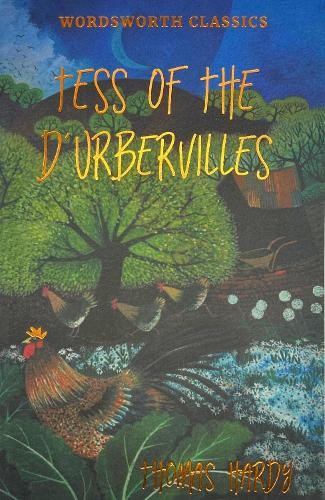 Tess the urbervilles - of, d'urbervilles