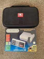 NES Mini Plus Carry Case