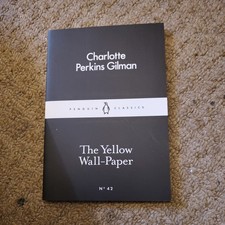 The Yellow Wall-Paper (Penguin