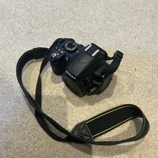 Nikon D3100 DSLR Camera Body