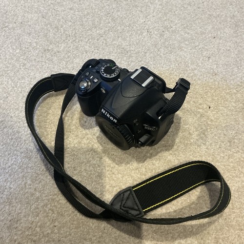 Nikon d3100 dslr camera body - d3100,