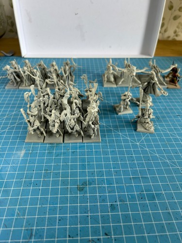 Warhammer old world high - old,