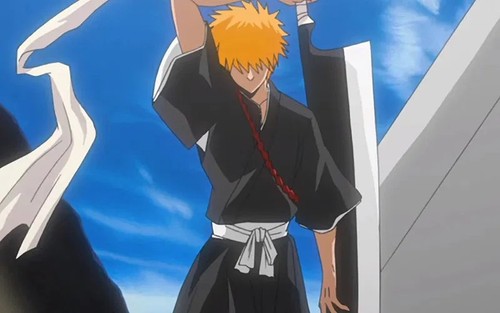 Bleach sword ichigo - sword,