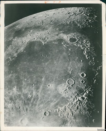 1969 mare imbrium shows - mare,