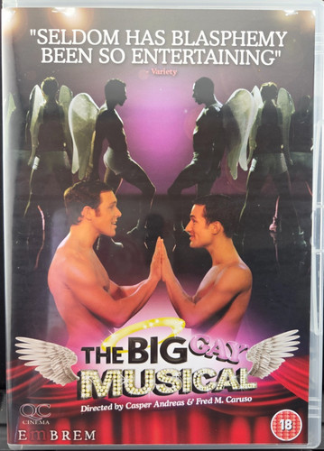 The big gay musical - big,