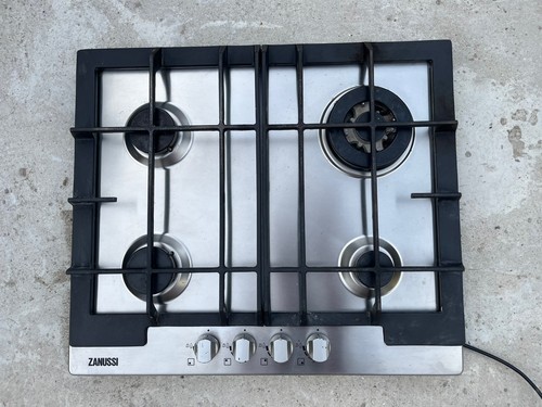 Zanussi burner stainless - 4,