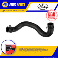 Radiator Hose fits FORD