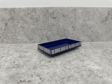 WSI - Corgi - Blue & Silver