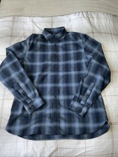 ROHAN DOVER SHIRT SIZE MEDIUM