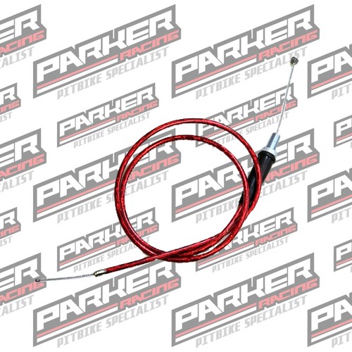 Pit bike throttle cable - bike,