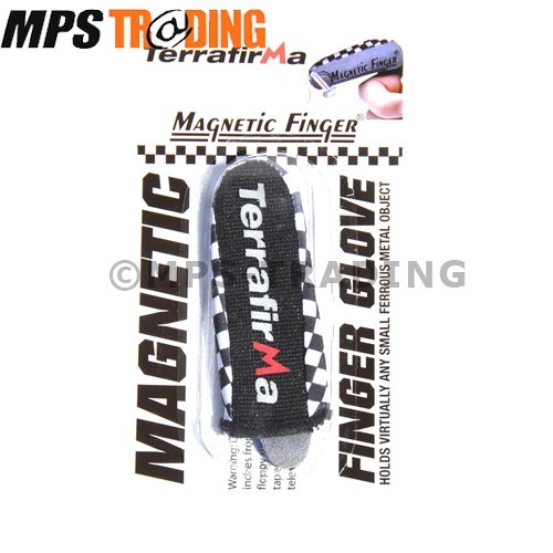 Mechanics magnetic finger - mechanics,