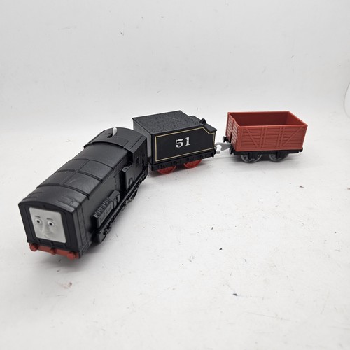 Trackmaster thomas the - thomas,