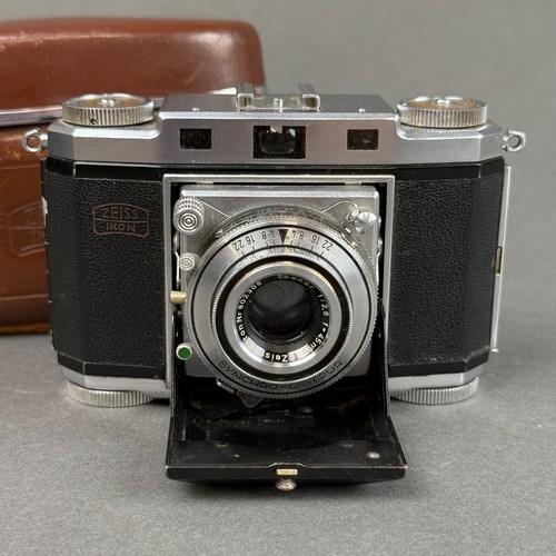 Zeiss ikon contina 35mm - ikon,