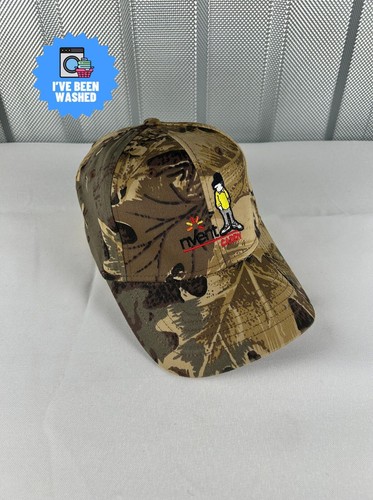 Realtree camo cap one size - one,