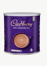 Cadbury Original Drinking Hot