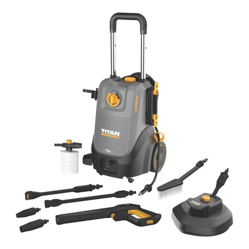 Titan pressure washer electric - titan,
