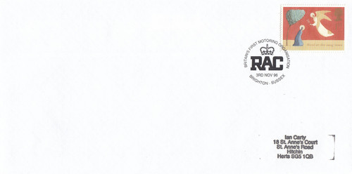 Rac britains 1st motoring - rac,