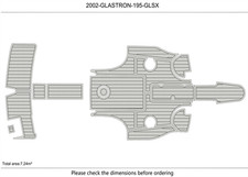 2002-2013 Glastron 195 GLSX