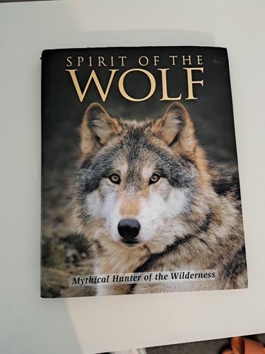 Spirit the wolf mythical - the,