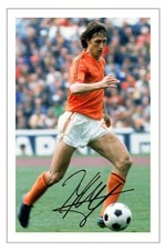 Johan Cruyff Holland Football