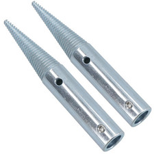 Polishing Spindle 1/2" 6"