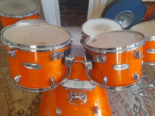Mapex vxb piece drum - vx,