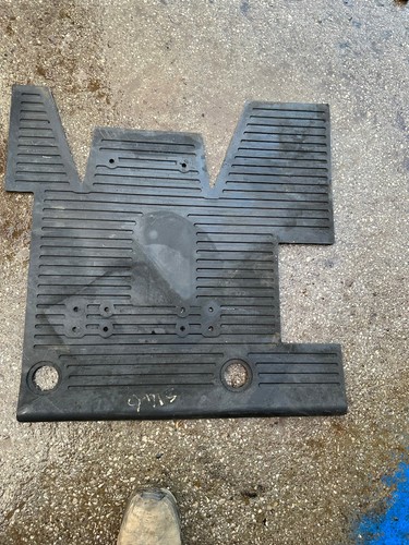 Zetor floor mat - floor,