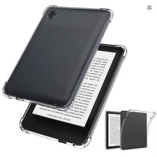 Shockproof Clear e-Reader Case