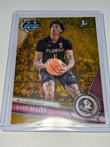 Baba miller florida state 1st - baba,