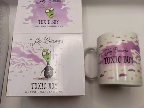 Tim burton roy - the, toxic