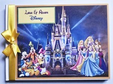 Personalised Disney autograph