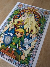 The Legend of Zelda, The Wind
