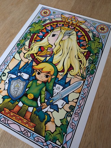 The legend zelda - of, zelda,