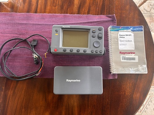 Raymarine rn300 raytheon gps - raymarine,