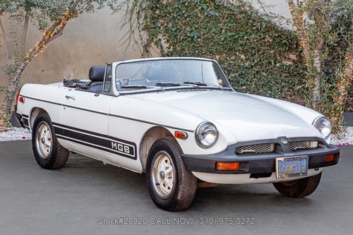 1979 mgb roadster - roadster, 2