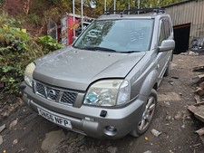 Nissan X-trail Mk1 Dci 5dr Suv 2001-2008 Alloy Wheels Set 215/60/17