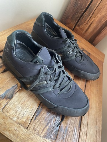 Men trainers black - men's,