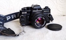 Vintage PRAKTICA BMS 35mm film