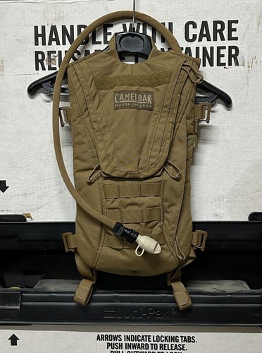 Genuine usmc camelbak - genuine,