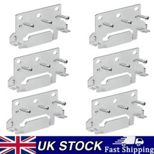 Ikea Skorva Midbeam Bed Monunting Brackets X 6 camper conversion brackets 116791