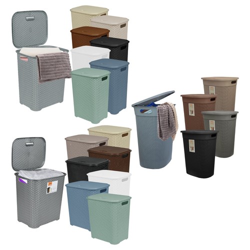 45l 65l plastic laundry - plastic,