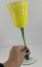 Nouveau Handcrafted Yellow