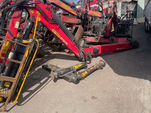 Epsilon crane m135 remote - crane,