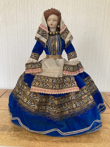 Vintage large greek lady - vintage,